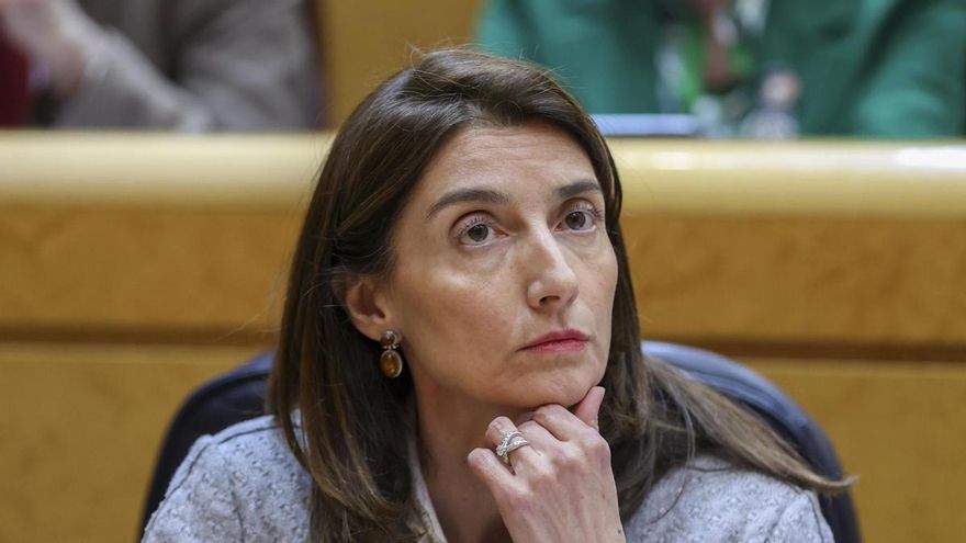 Imagen de Archivo de la ministra de Justicia, Pilar Llop.