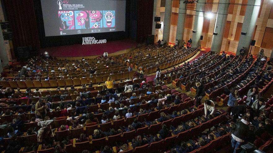 Huelva prepara todo para volver a ser capital mundial del cine iberoamericano