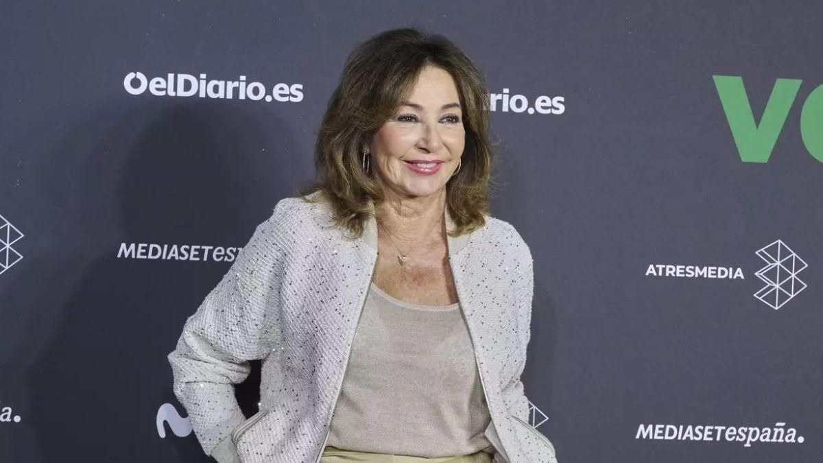 Ana Rosa valora sus audiencias en Telecinco "sin obsesionarse" y defiende a Lequio: "Lleva su vida como le parece"