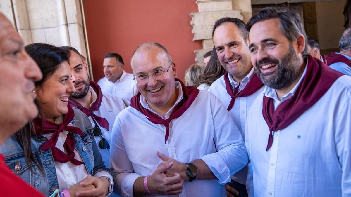 Tellado responde a los críticos del PP conquense: "Estamos centrados en ganar elecciones, no en ganar congresos"