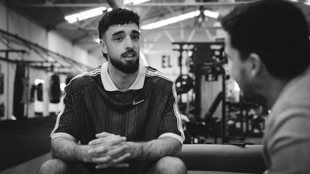 Entrevista N&B con el boxeador José Luis Navarro Jr.