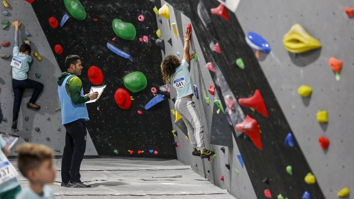 III Circuito Provincial de Escalada Deportiva de la Diputación de Córdoba 2026