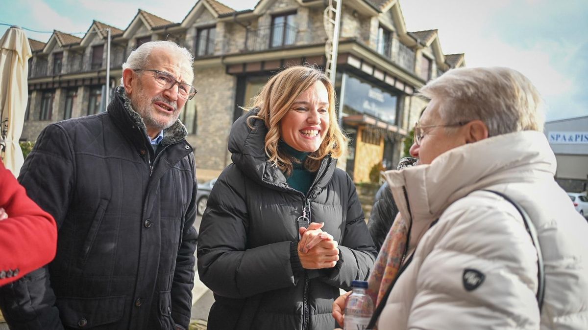 Alegría le pide a 2026 para Aragón “una Presidencia que sume y no divida" y que "recorra el territorio sin artificios"