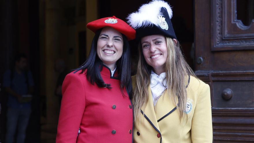 Itziar Ituño, pregonera de Aste Nagusia de Bilbao: "Después de un duro año el pueblo me reconoce por luchar por los derechos"