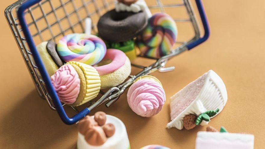 La dieta de la cafetería: comida basura humana para enfermar a los ratones en el laboratorio
