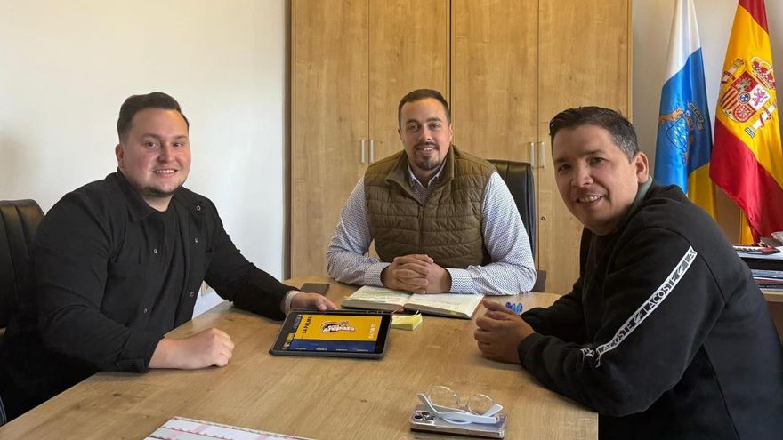 El ‘Gran Arepazo 2025’ se celebrará en Villa de Mazo