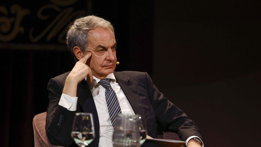 El PP cita a Zapatero el 2 de marzo en la comisión de investigación del Senado: “Está de sospechas de corrupción hasta las cejas”