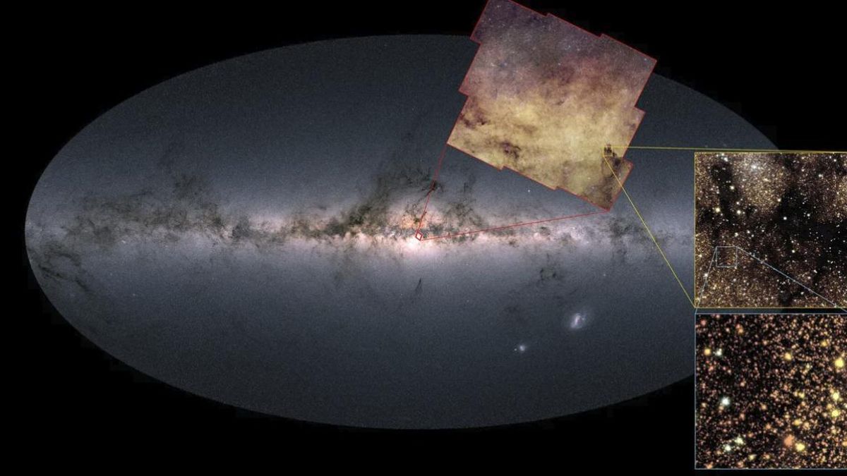 Euclid amplía las opciones para buscar planetas parecidos a la Tierra