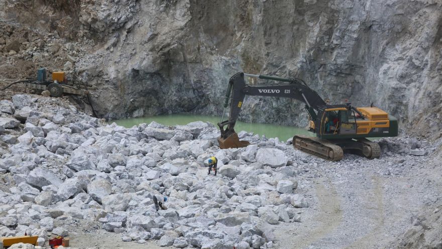 Cumplir los Acuerdos de París cuadruplicará la demanda de minerales para 2040