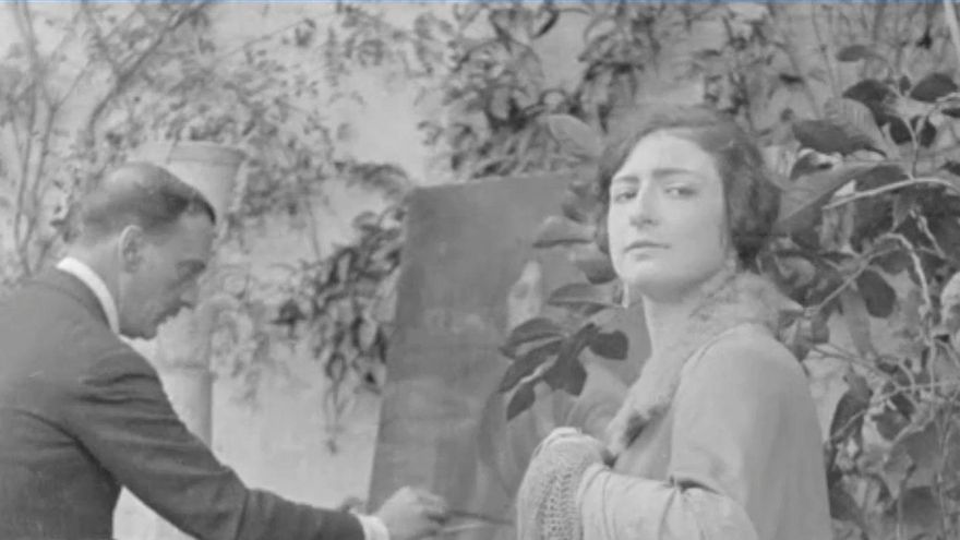 El vídeo inédito y censurado por la Fox en el estudio de Julio Romero de Torres