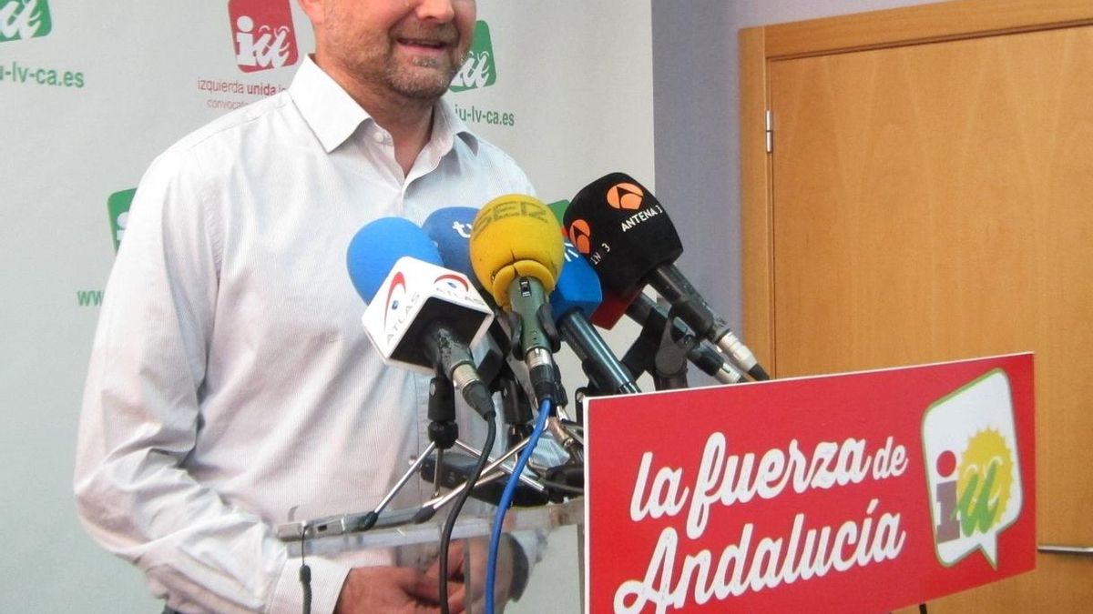 Maíllo convoca este miércoles a los ocho coordinadores provinciales de IULV-CA ante el posible adelanto electoral