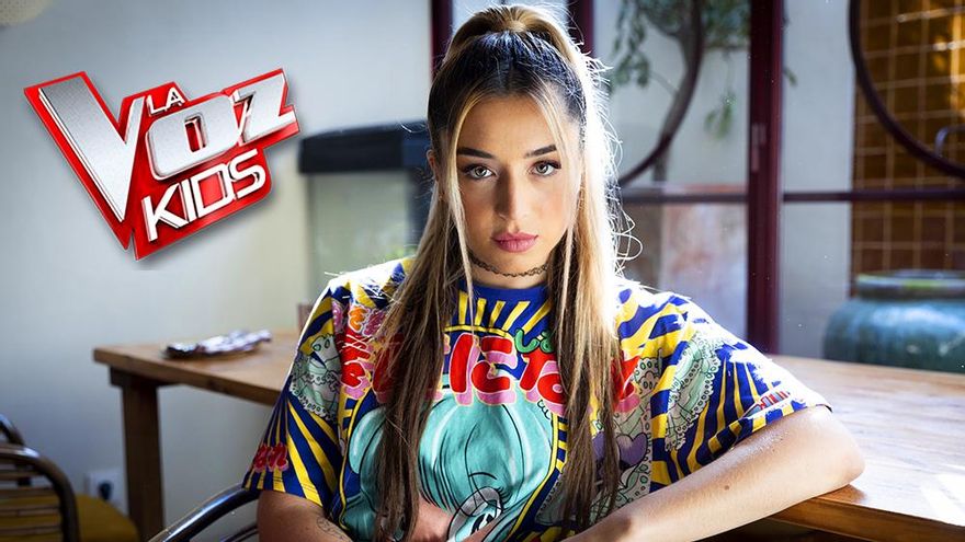 'La Voz Kids' cierra el cuarteto de asesores de su nueva edición, con el debut de Lola Indigo