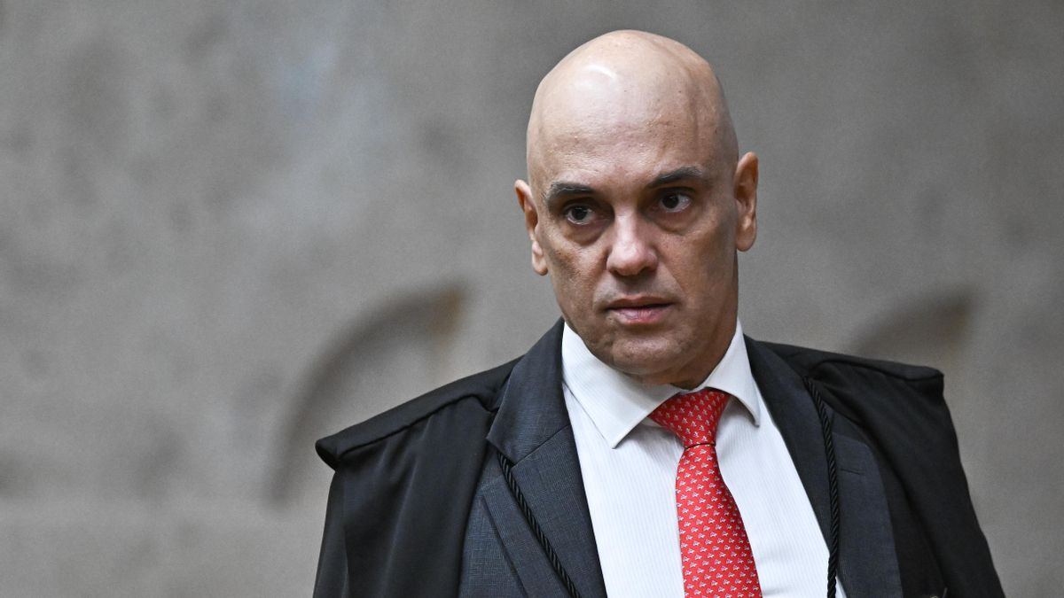 Quién es Alexandre de Moraes, el juez de Brasil sancionado por Trump y enemigo número uno de Bolsonaro