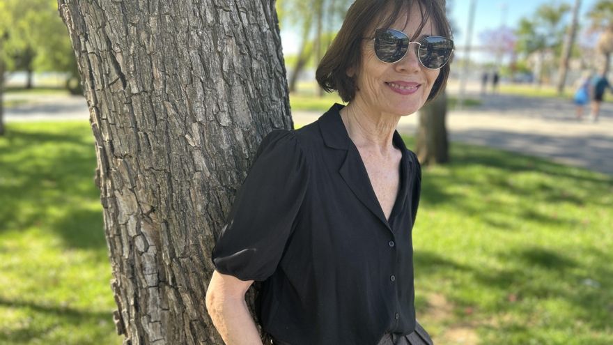 La bailarina Isabel Vázquez vuelve a los escenarios: "Las ganas de actuar nunca se van”