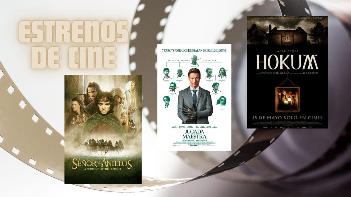 Frodo, Maverick y Farruquito se citan en los cines de Córdoba