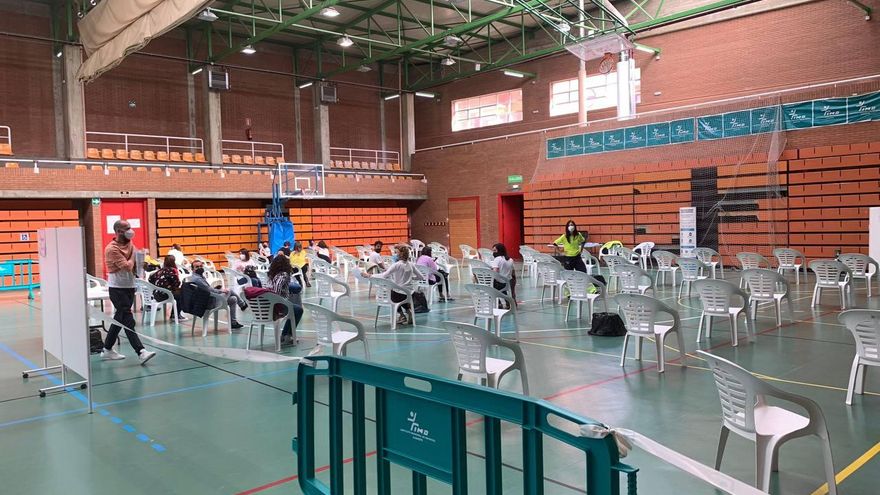 Pabellón Ferial en Albacete
