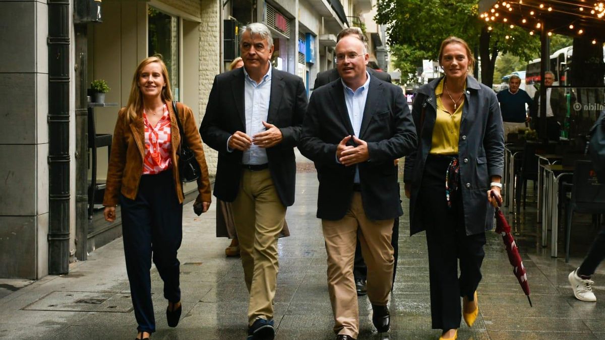 Amaya Fernández dimite en el Tribunal Vasco de Cuentas Públicas para poder ser presidenta del PP de Bizkaia