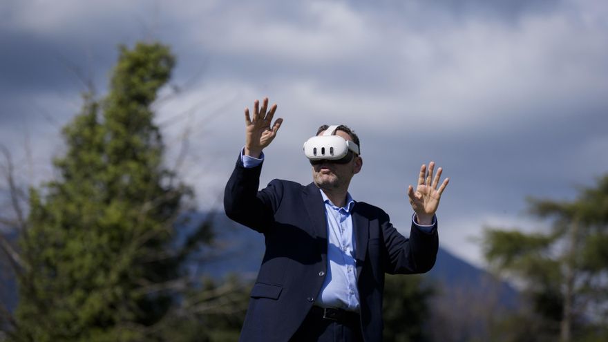 Un zoológico de realidad aumentada para acabar con la cautividad animal en Riells (Girona)