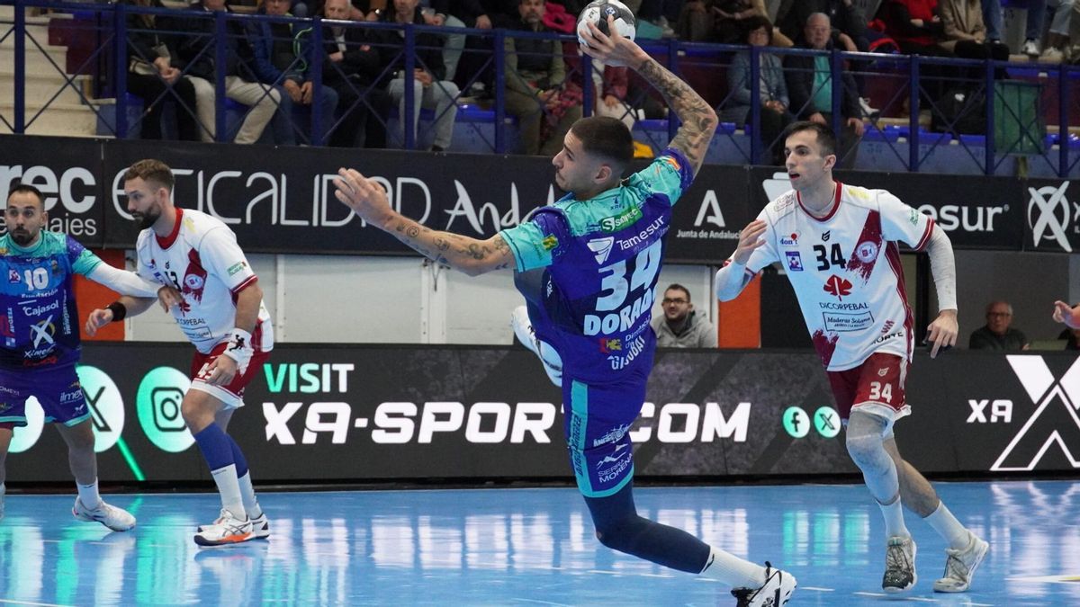 Lance de un duelo del Ángel Ximénez