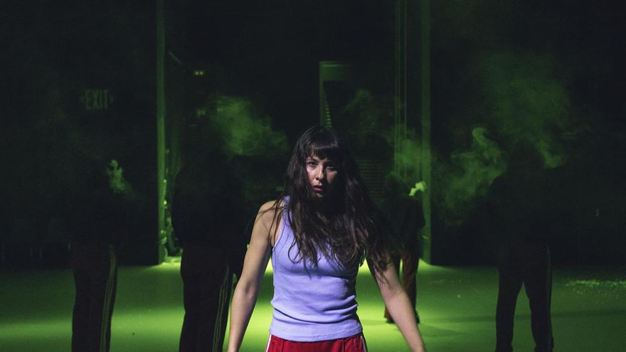 Irene Escolar triumphs with the humane and stark portrait of the addict in... 