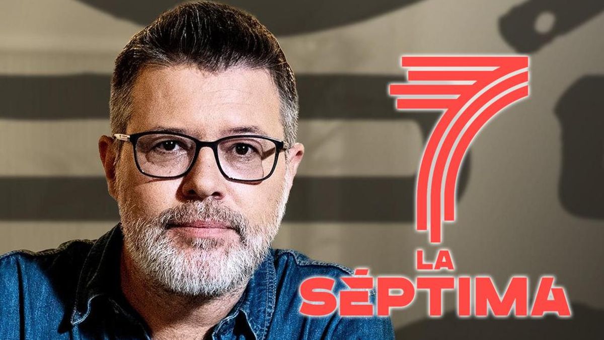 La Séptima anuncia el fichaje de Héctor de Miguel, que llevará el humor al nuevo canal de TDT: "¿No se llamaba Quequé?"