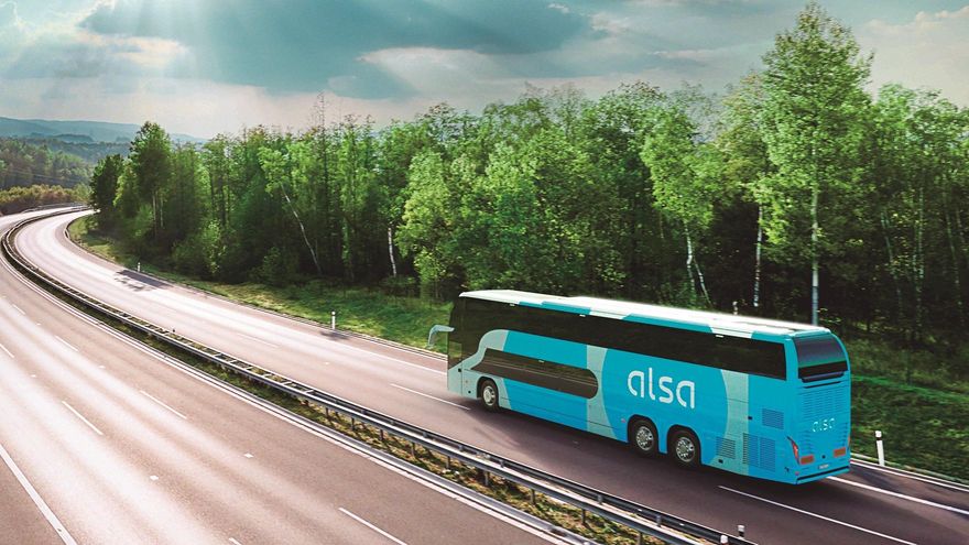 Alsa y Eco Rail buscan socio financiero para entrar en la explotación de la alta velocidad en España