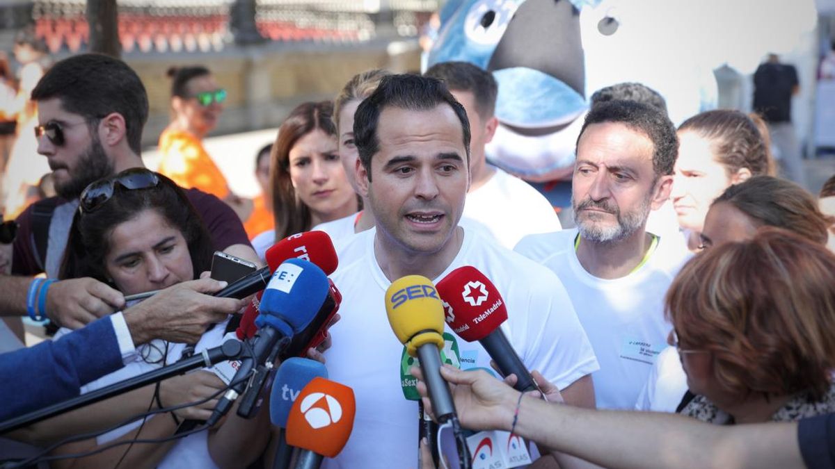 Ciudadanos abre la puerta a un pacto con PSOE en Castilla y León