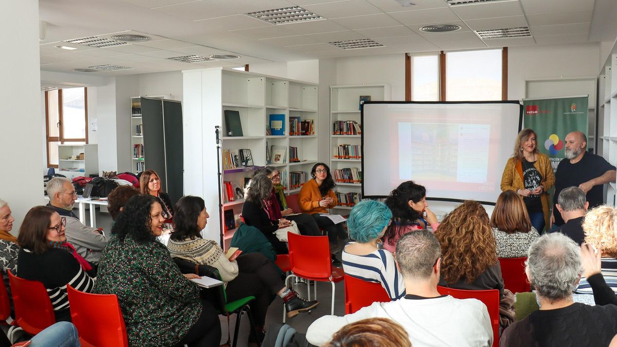 Biblioteca de Priego (Cuenca)