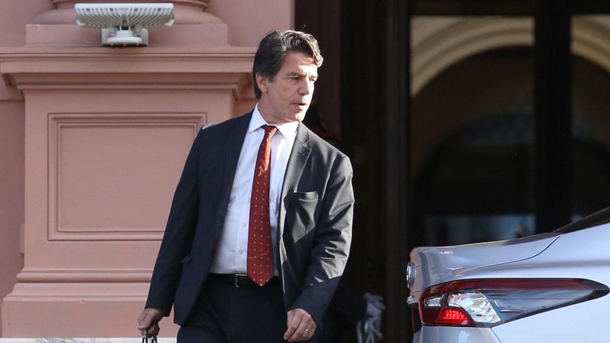 Nicolás Posse, el jefe de Gabinete silencioso que prioriza los negocios por sobre la política