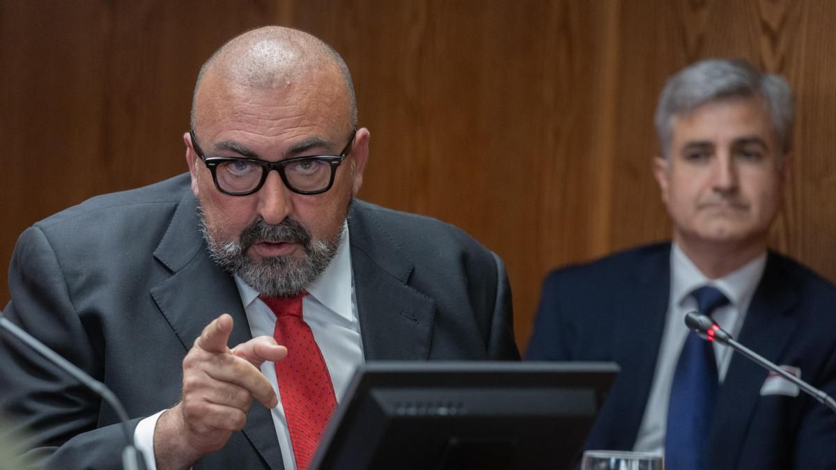 Koldo García responde a Aldama desde la cárcel: "Desmiento haber cogido dinero para el PSOE"