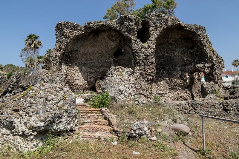 Termas romanas.