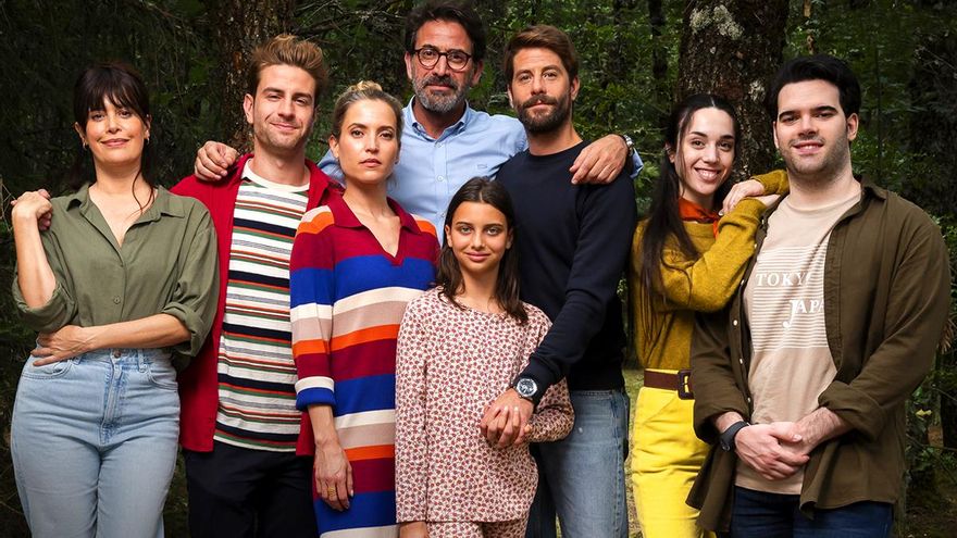 'Los Protegidos' recupera 13 años después al personaje original que faltaba para su temporada 3 en Atresplayer