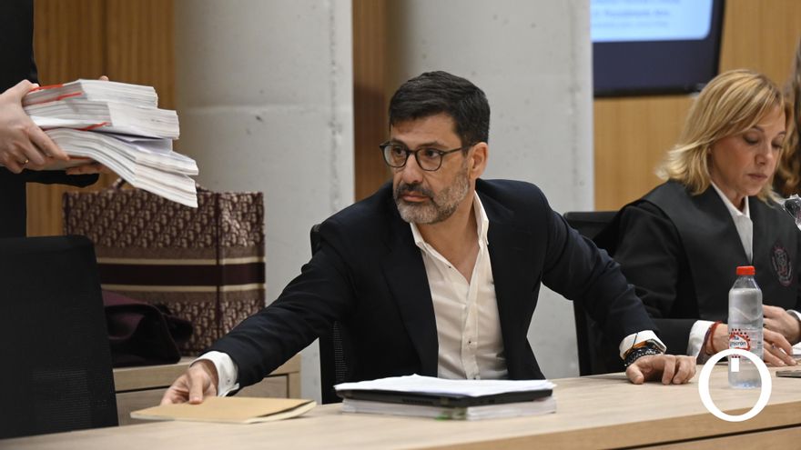 La Guardia Civil recalca que Luis Oliver era el dueño del Córdoba CF y Jesús León, su testaferro