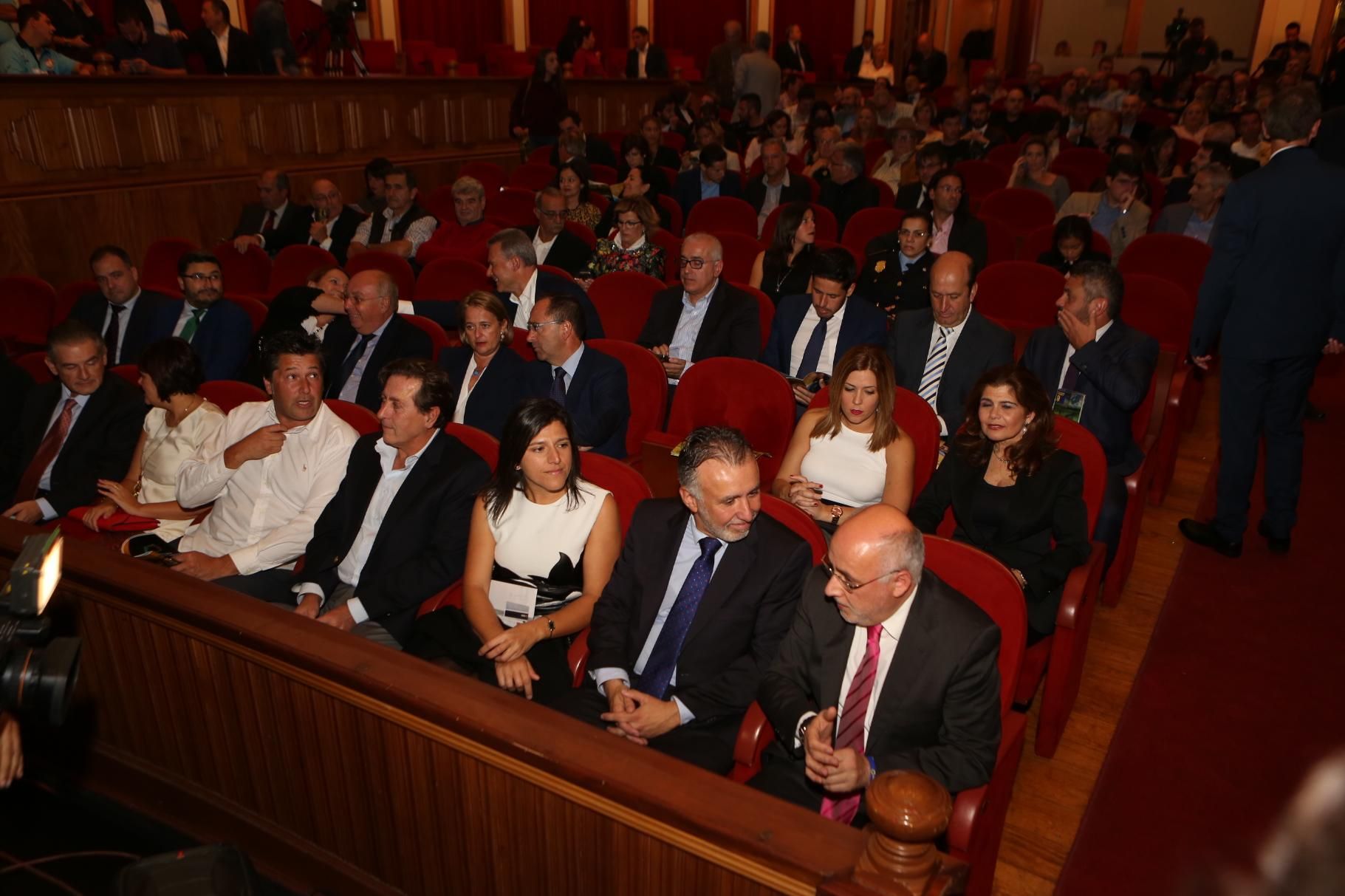 Premios Isla Europea del Deporte.