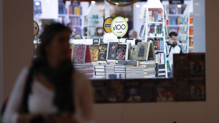 Cancelada por segundo año consecutivo la Feria del Libro de Buenos Aires