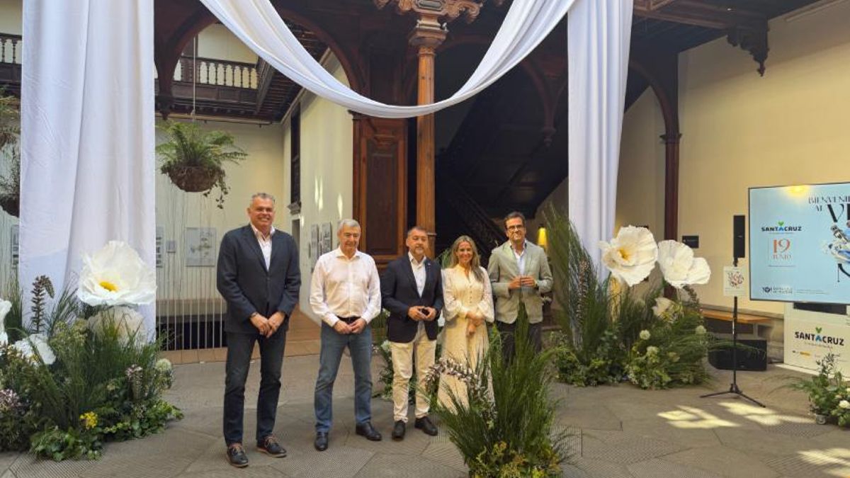 Santa Cruz de Tenerife fusiona gastronomía y música en la segunda edición de ‘Bienvenida al Verano’