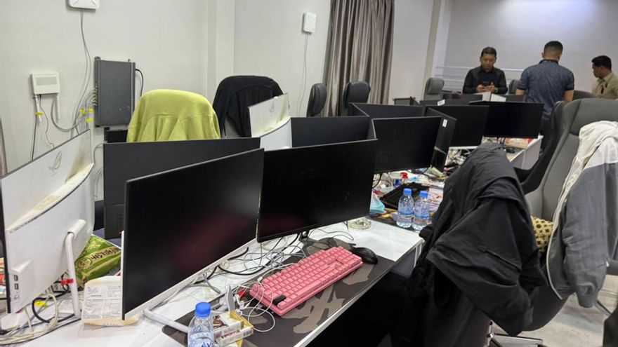 Camboya, en el punto de mira por albergar un supuesto imperio de trata y estafas en línea