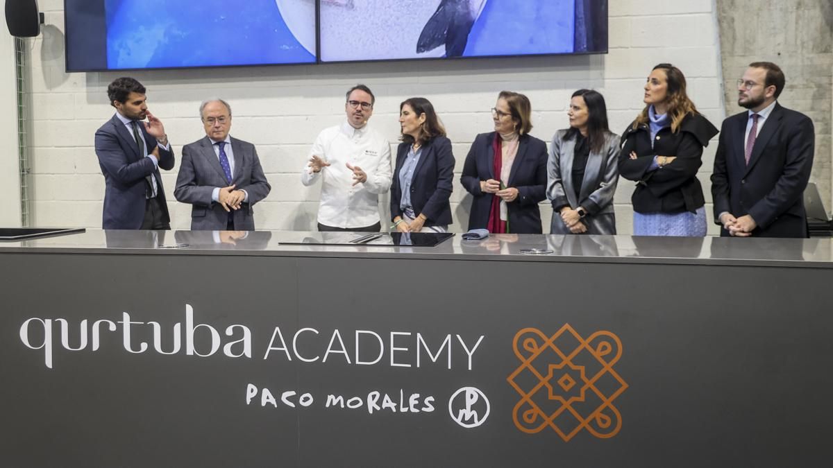Inauguración del curso académico en Campus Córdoba
