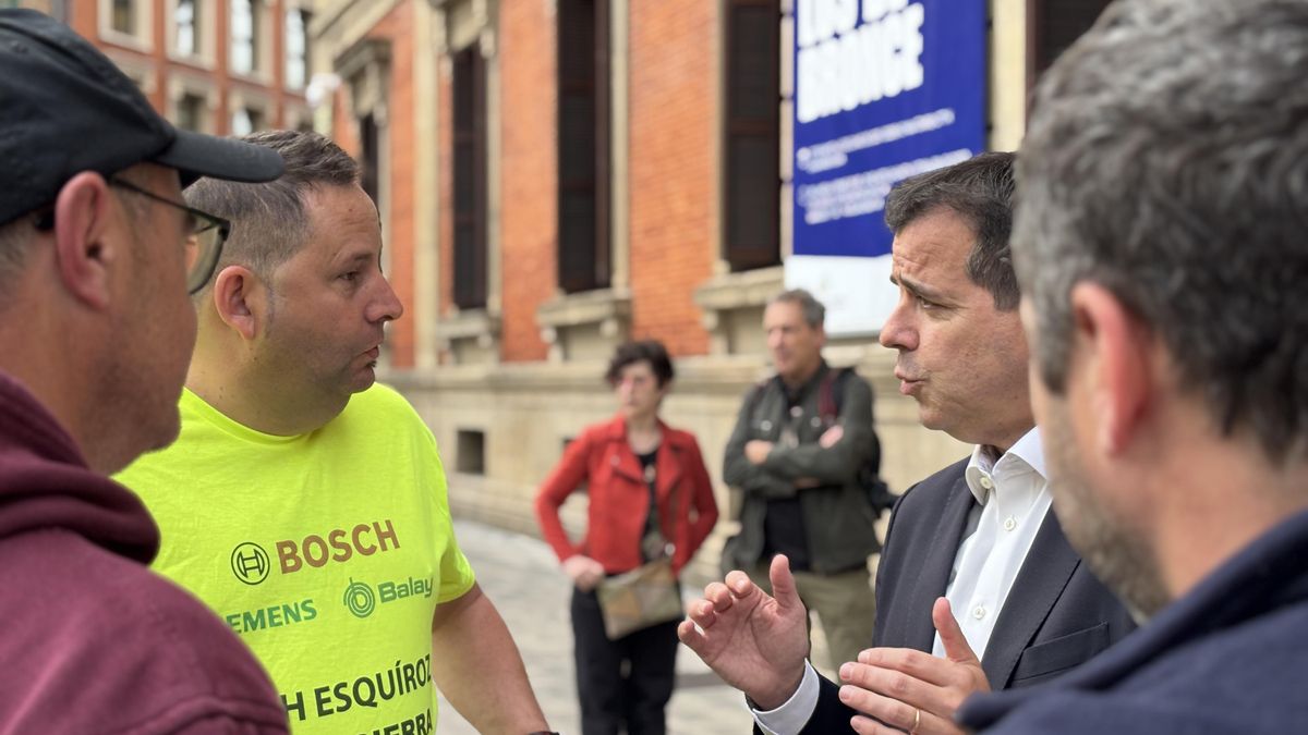 Navarra y el Estado tratarán de aplazar el cierre de la planta de BSH que emplea a 660 personas