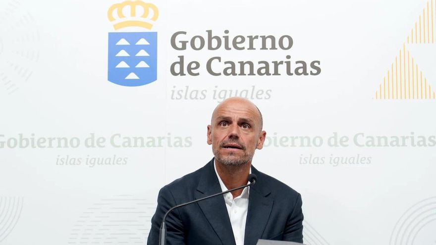 El Gobierno de Canarias aprueba un proyecto de presupuestos de 13.209 millones para 2027 marcado por la pérdida de fondos europeos