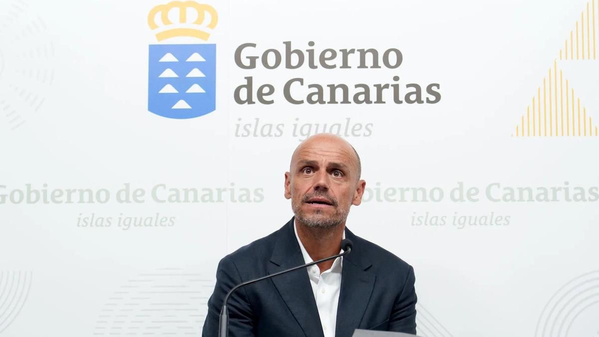 El Gobierno de Canarias aprueba un proyecto de presupuestos de 13.209 millones para 2027 marcado por la pérdida de fondos europeos