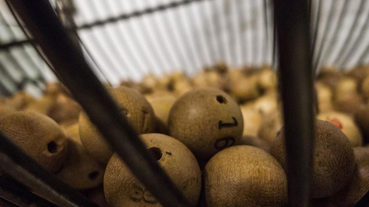 La suerte de tener suerte