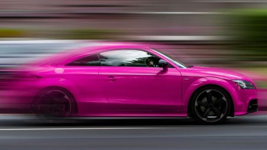 En este país se puede conducir a 154km/h sin incumplir ninguna ley