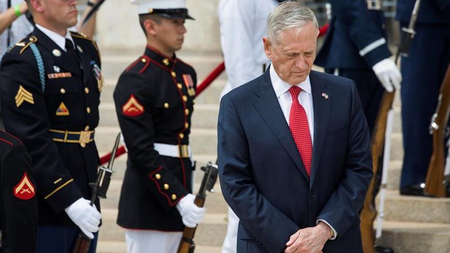 EE.UU. suspende las maniobras militares en el golfo Pérsico por la crisis de Catar