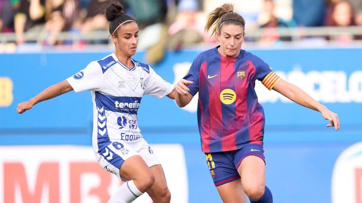 El Costa Adeje Tenerife cae con orgullo en el Johan Cruyff