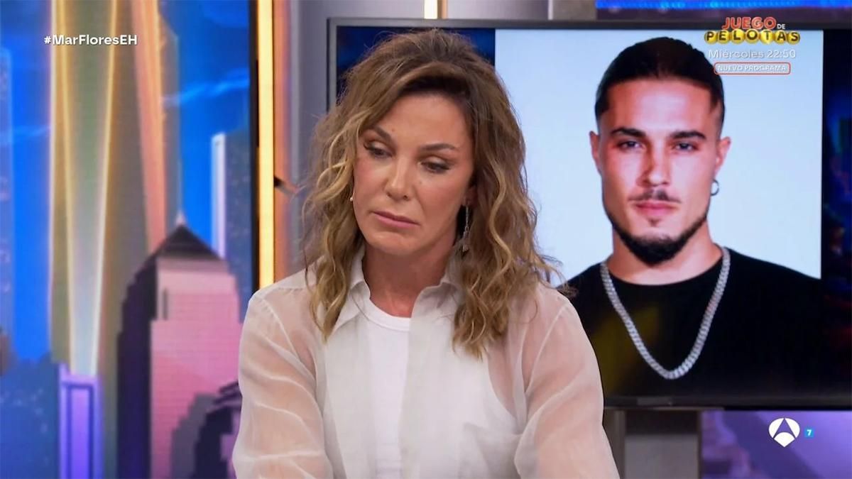 Mar Flores cuenta cómo se sintió cuando su hijo Carlo Constanzia Jr. entró en prisión: "Me lo matan"