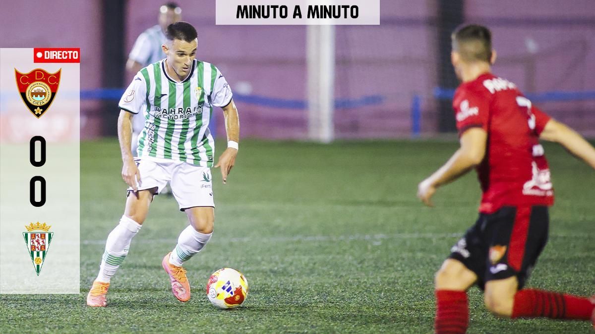 Cieza 0-0 Córdoba CF