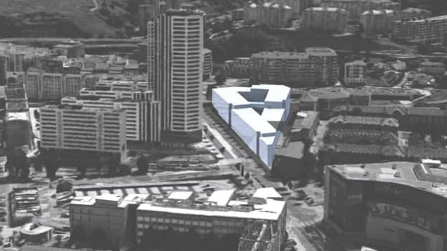 La empresa adjudicataria de la nueva Facultad de Medicina de Bilbao renuncia a las obras por el alza de los costes