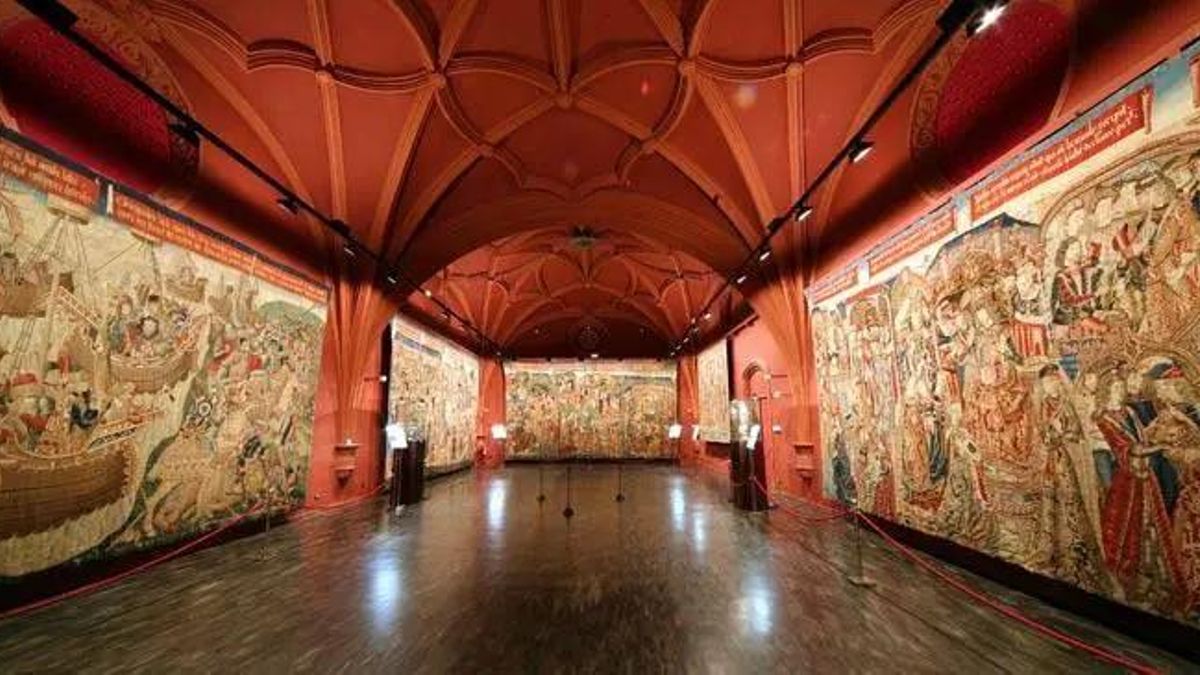 Museo de tapices