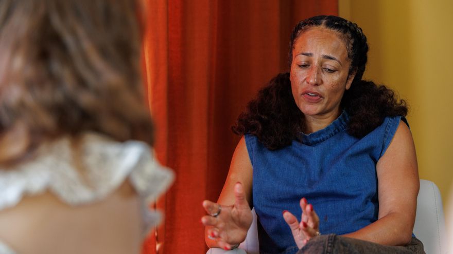 La autora Zadie Smith